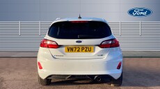 Ford Fiesta 1.0 EcoBoost Hybrid mHEV 125 ST-Line Edition 5dr Petrol Hatchback